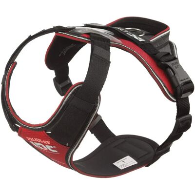 Imbracatura per cani Julius-K9 Longwalk - Lunghe passeggiate, Duo-Flex, Riflettente Imbracatura per cani Julius-K9 Longwalk - Lunghe passeggiate, Duo-Flex, Riflettente