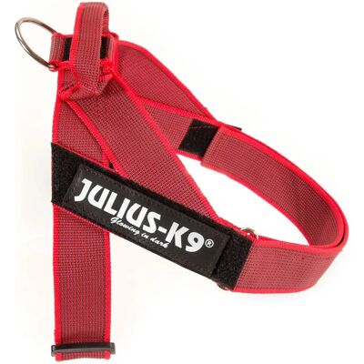 Julius K-9 Harnais pour chien Gris - Dog Harness - Publicité Julius K-9 Harnais pour chien Gris - Dog Harness - Publicité