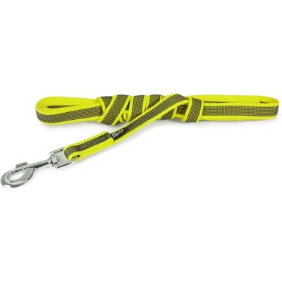 Julius K9 Neon Gele Duurzame Lijn - Leash Julius K9 Neon Gele Duurzame Lijn - Leash