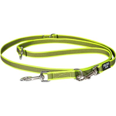 JULIUS-K9 Neon Gul Träningskoppel - Träningskoppel JULIUS-K9 Neon Gul Träningskoppel - Träningskoppel