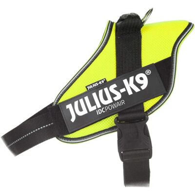 Julius-K9 Imbracatura Estiva Neon Powair - Imbracatura Julius-K9 Imbracatura Estiva Neon Powair - Imbracatura