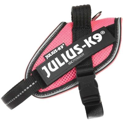 Julius-K9 Powair Summer Dog Harness - Breathable & Lightweight Julius-K9 Powair Summer Dog Harness - Breathable & Lightweight