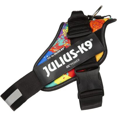 JULIUS K9 Powerharness Crazy L - Pettorina per cani JULIUS K9 Powerharness Crazy L - Pettorina per cani