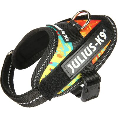 Julius K9 IDC Powerharness - Pettorina ergonomica, impermeabile Julius K9 IDC Powerharness - Pettorina ergonomica, impermeabile