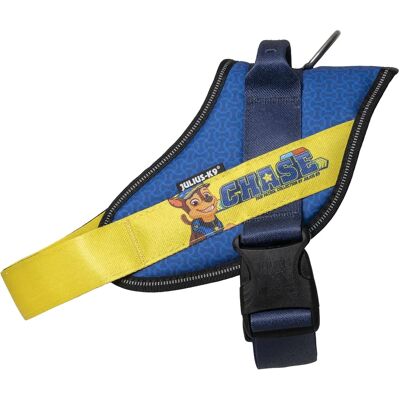 Szelki Julius-K9 Paw Patrol - Duże, Niebieskożółte - Akcesoria dla psów Szelki Julius-K9 Paw Patrol - Duże, Niebieskożółte - Akcesoria dla psów
