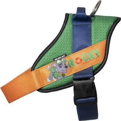 Julius-K9 XL Paw Patrol Rocky Dog Harness - Dog Harness Julius-K9 XL Paw Patrol Rocky Dog Harness - Dog Harness