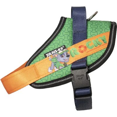 Julius-K9 Rocky XS Dog Harness - Urban Adventure, Reflective Elements Julius-K9 Rocky XS Dog Harness - Urban Adventure, Reflective Elements