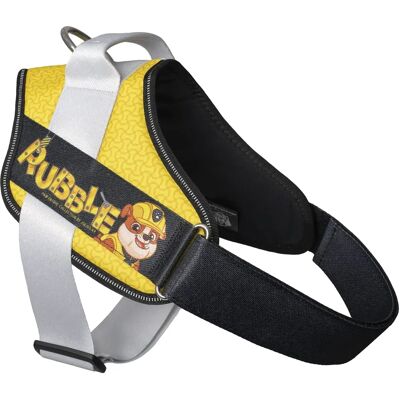 Julius-K9 Paw Patrol Large Dog Harness - Rubble Julius-K9 Paw Patrol Large Dog Harness - Rubble