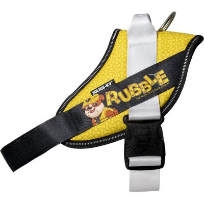 Julius-K9 Paw Patrol Rubble Dog Harness - Urban Adventure Julius-K9 Paw Patrol Rubble Dog Harness - Urban Adventure