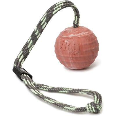 Julius-K9 Natürliche Gummi Hundekugel mit Griff - Hundespielzeug Julius-K9 Natürliche Gummi Hundekugel mit Griff - Hundespielzeug
