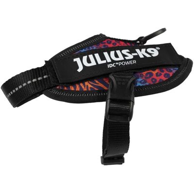 JULIUS K9 Powerharness Wild Lady XXS - Pettorina per cani JULIUS K9 Powerharness Wild Lady XXS - Pettorina per cani