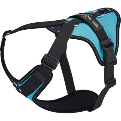 Julius-K9 Longwalk Light Agua Marina Harness Julius-K9 Longwalk Light Agua Marina Harness