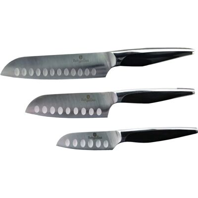 Juego de cuchillos Phantom Berlinger Haus - Utensilios de cocina Juego de cuchillos Phantom Berlinger Haus - Utensilios de cocina
