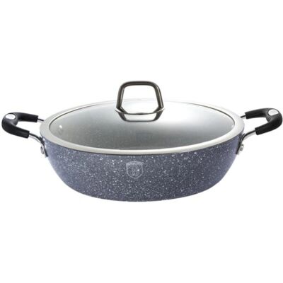 Berlinger Haus BH/1158N Antihaft-Marmorsaucepfanne Berlinger Haus BH/1158N Antihaft-Marmorsaucepfanne