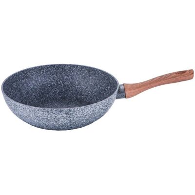 BerlingerHaus Granitpfanne 28cm Forest Line BH-1204 Wok-Set BerlingerHaus Granitpfanne 28cm Forest Line BH-1204 Wok-Set