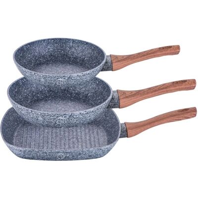 BerlingerHaus BH-1215 Granite Backset - Backset Kit BerlingerHaus BH-1215 Granite Backset - Backset Kit