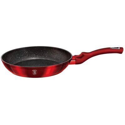 Berlinger Haus Burgund 28cm Granitpfanne Berlinger Haus Burgund 28cm Granitpfanne