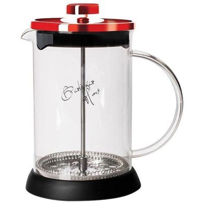 Berlinger Haus - 8653, BH/1498 - Burgunder - French Press Berlinger Haus - 8653, BH/1498 - Burgunder - French Press