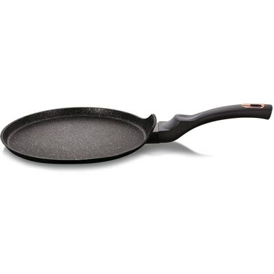 Berlinger Haus Rosa Nera 25cm Padella - Tipo di Prodotto Berlinger Haus Rosa Nera 25cm Padella - Tipo di Prodotto