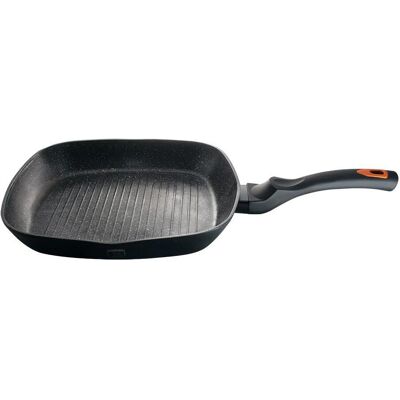 BerlingerHaus Granit Diamond 28cm Pánev - Nepřilnavá, Indukce BerlingerHaus Granit Diamond 28cm Pánev - Nepřilnavá, Indukce