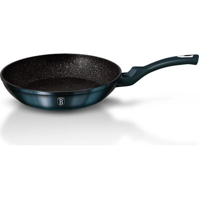 BerlingerHaus Granitpfanne 24cm - Pfanne + Kochtopf BerlingerHaus Granitpfanne 24cm - Pfanne + Kochtopf