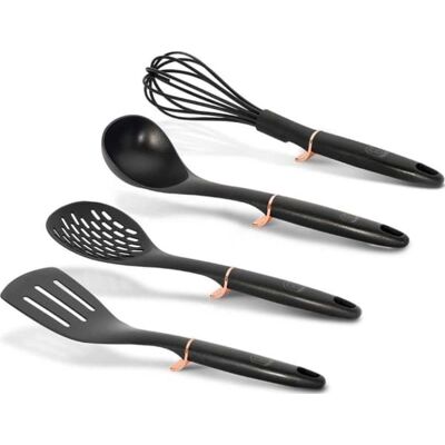 Set de utensilios de cocina Black Rose de Berlinger Haus Set de utensilios de cocina Black Rose de Berlinger Haus