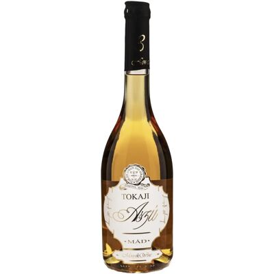 Monyok Tokaji 3 Puttonyos Aszù 2008 - Vin - Publicité Monyok Tokaji 3 Puttonyos Aszù 2008 - Vin - Publicité
