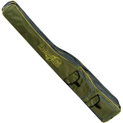 Kamasaki - Carp Hunter Rod Holdall - Verde - Rod Holdall Kamasaki - Carp Hunter Rod Holdall - Verde - Rod Holdall