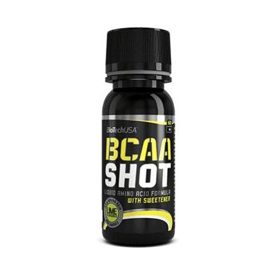 BioTechUSA BCAA Shot, Limette - Nahrungsergänzung BioTechUSA BCAA Shot, Limette - Nahrungsergänzung