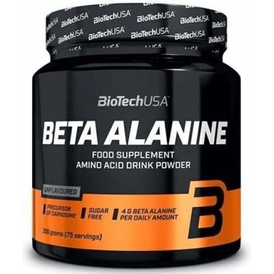 BioTechUSA Beta Alanine 300g - Suplement diety BioTechUSA Beta Alanine 300g - Suplement diety