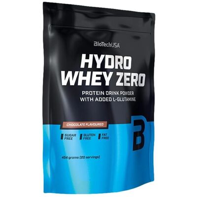 BioTechUSA Hydro Whey Zero - Czekolada - Białko w proszku BioTechUSA Hydro Whey Zero - Czekolada - Białko w proszku