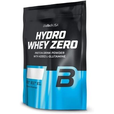 BioTechUSA Hydro Whey Zero - Wanilia - Odżywka Białkowa BioTechUSA Hydro Whey Zero - Wanilia - Odżywka Białkowa