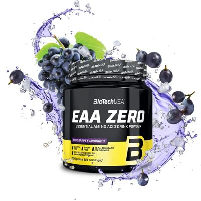 BioTech USA EAA Zero 350g - Multiple colors - Dietary Supplement BioTech USA EAA Zero 350g - Multiple colors - Dietary Supplement