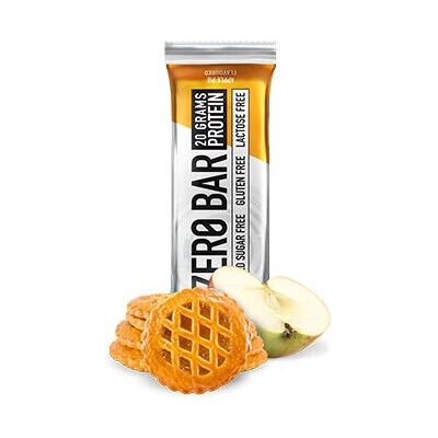 BioTechUSA Zero Bar Cappuccino - Protein Bar - 20 x 50g BioTechUSA Zero Bar Cappuccino - Protein Bar - 20 x 50g