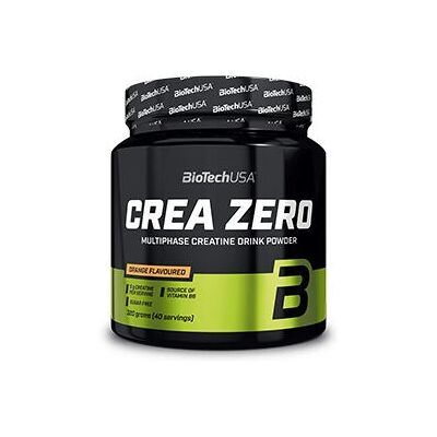 Biotech USA - Crea Zero 320g - Poudre - Plusieurs couleurs - Taille unique Biotech USA - Crea Zero 320g - Poudre - Plusieurs couleurs - Taille unique