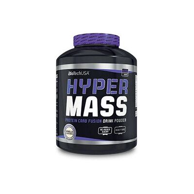 BioTechUSA Hyper Mass Vanille - Hochwertiger Mass Gainer - 1000g BioTechUSA Hyper Mass Vanille - Hochwertiger Mass Gainer - 1000g