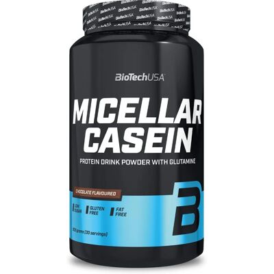 BioTech USA Micellar Casein 908g (6232864) - (6232857) chocolate BioTech USA Micellar Casein 908g (6232864) - (6232857) chocolate