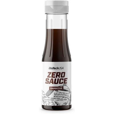 BioTechUSA Zero Salsa - Ketchup - 350 ml BioTechUSA Zero Salsa - Ketchup - 350 ml