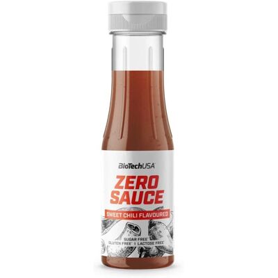 BioTechUSA Zero Salsa - Mil Islas - 350 ml - Salsas BioTechUSA Zero Salsa - Mil Islas - 350 ml - Salsas