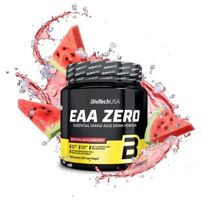 BioTechUSA EAA Zero Anguria - 350g Integratore Alimentare BioTechUSA EAA Zero Anguria - 350g Integratore Alimentare