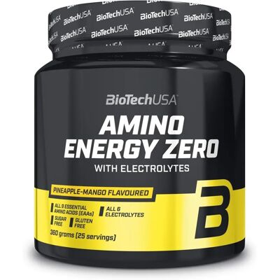 BioTechUSA Amino Energy Zero 360g - Abacaxi Manga - Suplemento alimentar BioTechUSA Amino Energy Zero 360g - Abacaxi Manga - Suplemento alimentar