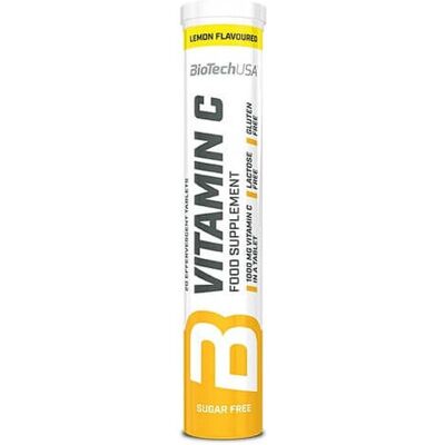 Biotech USA C-vitamin 20 Effervescent - Kosttillskott Biotech USA C-vitamin 20 Effervescent - Kosttillskott