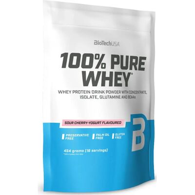 BioTechUSA 100% Whey Pur en Chocolat - 4000 grammes - Publicité BioTechUSA 100% Whey Pur en Chocolat - 4000 grammes - Publicité