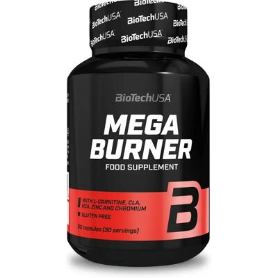 Biotech USA Mega Fat Burner - 90 kapszula - Táplálékkiegészítő Biotech USA Mega Fat Burner - 90 kapszula - Táplálékkiegészítő