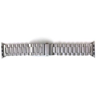 Cellect Apple Watch Edelstahlarmband - 38/40/41mm - Silber Cellect Apple Watch Edelstahlarmband - 38/40/41mm - Silber