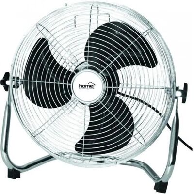 Somogyi PVR 50 Padlóventilátor - 50cm, 120W, Ezüst Somogyi PVR 50 Padlóventilátor - 50cm, 120W, Ezüst