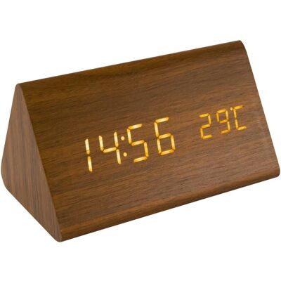 SOMOGYI ELECTRONIC Otthon OC 05 Ébresztőóra - LED Digitális, Hőmérséklet, Dátum SOMOGYI ELECTRONIC Otthon OC 05 Ébresztőóra - LED Digitális, Hőmérséklet, Dátum