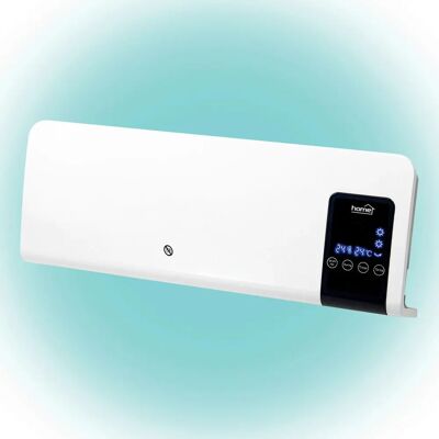 SOMOGYI ELECTRONIC FKF 59201 Fali ventilátoros fűtőtest - 1000/2000W - Fehér SOMOGYI ELECTRONIC FKF 59201 Fali ventilátoros fűtőtest - 1000/2000W - Fehér