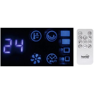 Somogyi FKF 65221 Fali Radiátor - 2200W, Programozható Somogyi FKF 65221 Fali Radiátor - 2200W, Programozható