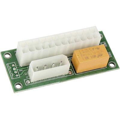Adaptateur double Kolink pour alimentations - Sources d'alimentation - Publicité Adaptateur double Kolink pour alimentations - Sources d'alimentation - Publicité